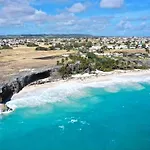 The Gem Is Located A Few Minutes Walk To The Gorgeous Bottom Bay Beach
