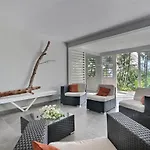 Villa Bwa Ti Baum