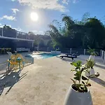 Palm\'S Bohemian House With Private Pool