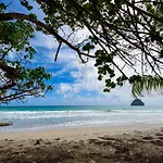 La Maison Sur La Plage - Villa Au Diamant