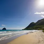 La Maison Sur La Plage - Villa Au Diamant