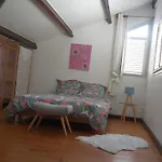 Chambre D\'Hote Et Loft Dans Maison De Charme Piscine A Debordement La Villa Gialla