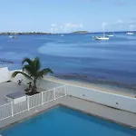Superbe Studio Dolce Vita Vue Mer Plage Piscine