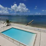 Superbe Studio Dolce Vita Vue Mer Plage Piscine