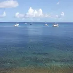 Superbe Studio Dolce Vita Vue Mer Plage Piscine