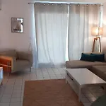 Superbe Studio Dolce Vita Vue Mer Plage Piscine