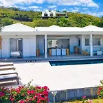 Villa Les Yuccas, Private Pool, 5 Min From Grand Case