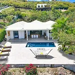 Villa Les Yuccas, Private Pool, 5 Min From Grand Case