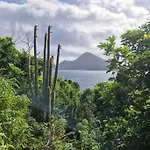 Villa Salako, Terre-De-Bas - Bas De Villa