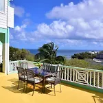 Beachfront Villa