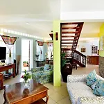 Beachfront Villa
