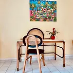 Residence Le Vallon Guadeloupe Parc Piscine Appartements & Studios & Services Hoteliers A La Carte