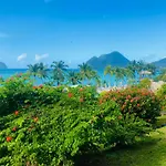 Diadora Au Magnifique Panorama - Studio Neuf De Prestige Vue Mer