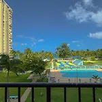 Moana\'S Beach Apartment In Luquillo Pr Beach View