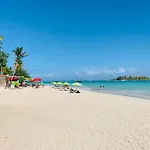 Emeraude Bay, Magnifique T3 Vue Mer, Proche Plage