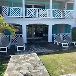 Princess Mahault - Beachfront - Orient Bay - Luxury Apartment