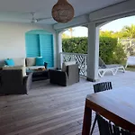 Princess Mahault - Beachfront - Orient Bay - Luxury Apartment