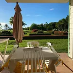 Au Beau Village Studio Rez De Jardin