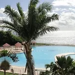 L\'Oiseau Du Paradis Vue Mer Studio A Saint Francois A 100 M De La Plage