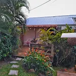 Studio Frangipani Dans Villa Fleurs Des Iles
