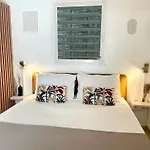 17 Les Palmes - Maison De Charme - Piscine Privee Et Acces Plage