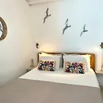 17 Les Palmes - Maison De Charme - Piscine Privee Et Acces Plage