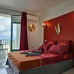 Sweet Crepuscule - Studio Avec Vue Mer Imprenable & Piscine