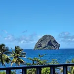 Appartement le Diamant à 15 mètres de la mer