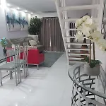 The Island Flat