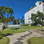 Tropical Chic Beach Paradise