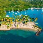 Tranquil Vistas Of Marigot