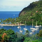 Tranquil Vistas Of Marigot