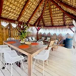 Villa Amaryllis Luxueuse,Piscine,Vue Mer,Plage