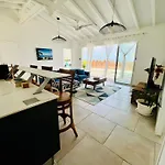 Villa Amaryllis Luxueuse,Piscine,Vue Mer,Plage