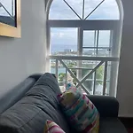 Oceanbreeze Jamaica Penthouse, 7-Minute Walk To Beach