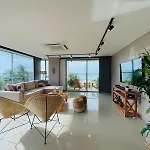 Sunset View & Luxury Aparment With Jacuzzi