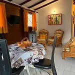 Kaz\'An Nou Location De Vacance Avec Vue Imprenable