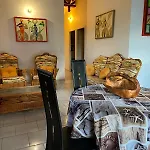 Kaz\'An Nou Location De Vacance Avec Vue Imprenable
