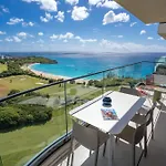 Gorgeous 2 Bedroom, 17Th Floor, With Breathtaking View, Fourteen At Mullet Bay