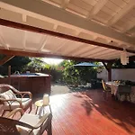 Bungalow Corossol Avec Piscine