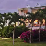 Kaz Pitaya - Vue Piscine, Marina Et Mer - St Francois