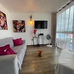 Penthouse 10 Min Port Croisiere Et Aeroport