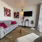 Penthouse 10 Min Port Croisiere Et Aeroport