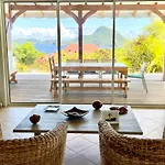La Villa Bambou, Panorama Sur La Baie Des Saintes