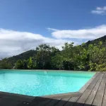 La Villa Bambou, Panorama Sur La Baie Des Saintes