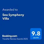 Sea Symphony Villa