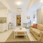 Escape Apartments, Balcony, Pool & Gym In La Julia