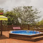 Domaine De Meilly - M&P Concept Tipis Vue Mer