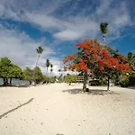 Luxury Beachfront Duplex Villa On Sapphire Beach I