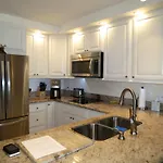 Luxury Beachfront Duplex Villa On Sapphire Beach V